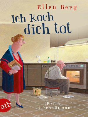 cover image of Ich koch dich tot